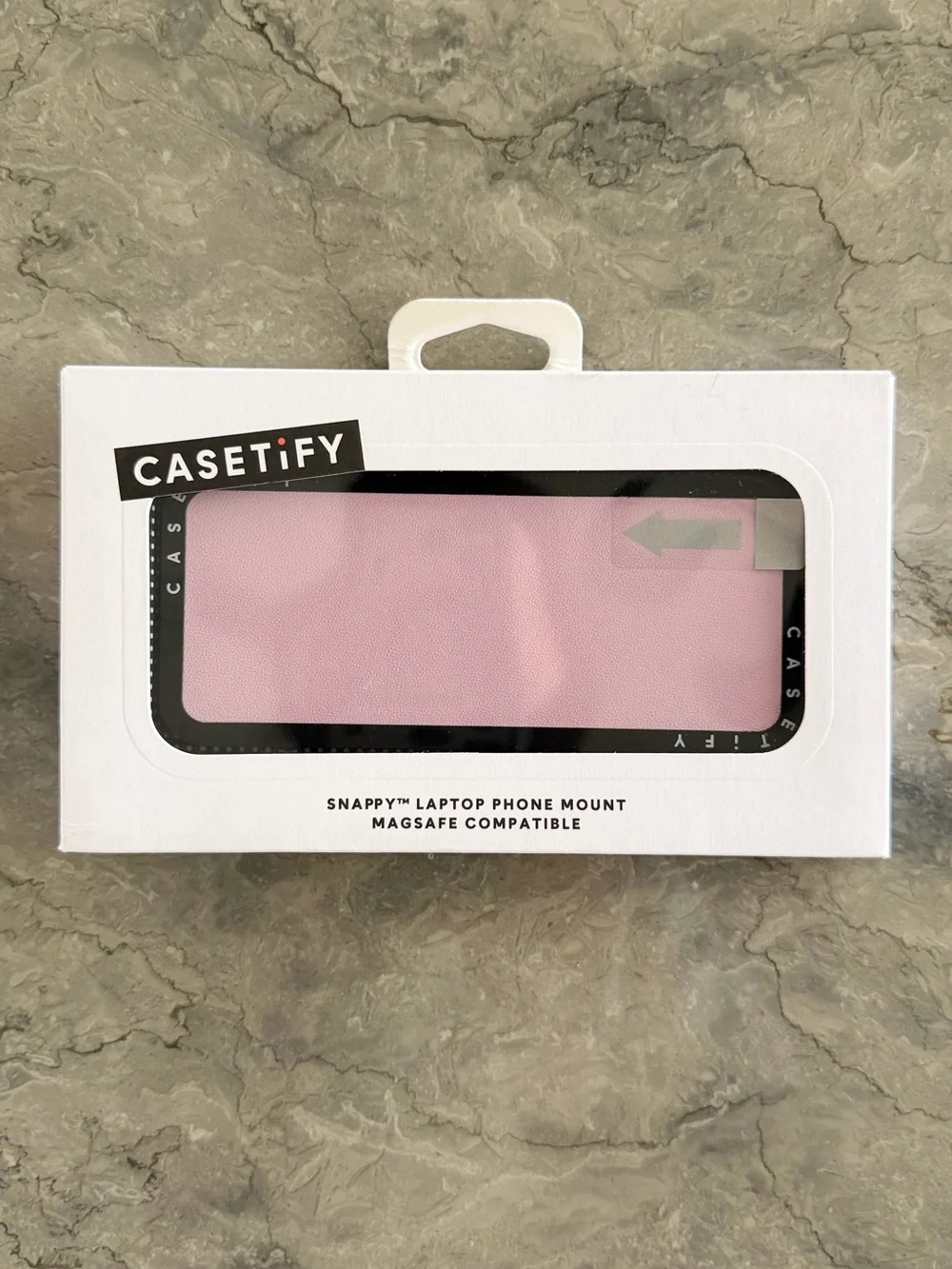 Casetify please note